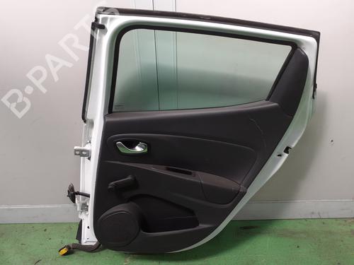 Right rear door RENAULT CLIO IV (BH_) 1.5 dCi 90 | BP28213398C5 