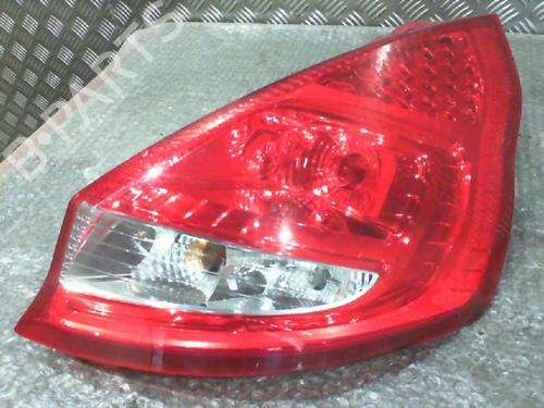 Used Right taillight FORD FIESTA VI (CB1, CCN) 1.4 TDCi (70 hp) 24745643