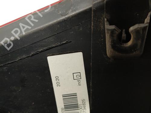 Left taillight DACIA SANDERO 1.5 dCi | BP31831153C34 - Image 2