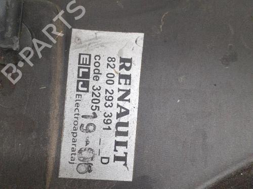 Used Radiator fan Radiator fan DACIA LOGAN (LS_) 1.4 (LS0A, LS0C, LS0E, LS0G) (75 hp) 24759746 24759746