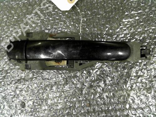 Used Rear right exterior door handle VW GOLF IV (1J1) 1.9 TDI (101 hp) 24763245