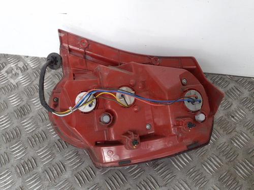 Used Left taillight CHEVROLET AVEO / KALOS Hatchback (T250, T255) 1.2 LPG (84 hp) 24767364