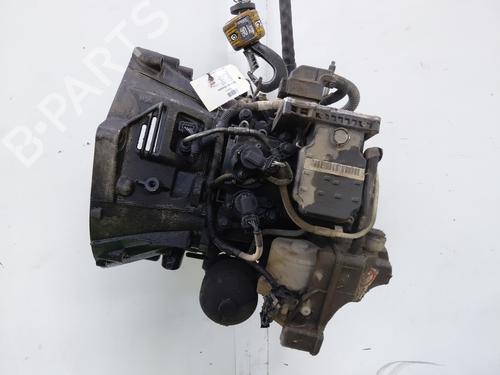 Gearbox CITROËN BERLINGO Box Body/MPV (B9) 1.6 BlueHDi 100 | BP31156305M3 - Image 4