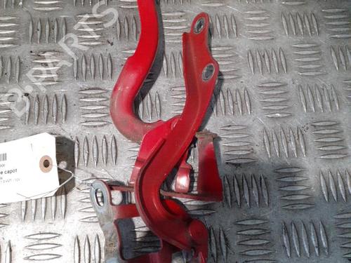 Used Hinge/Door check strap TOYOTA YARIS (_P9_) 1.0 VVT-i (KSP90_, KSP90R) (69 hp) 24756062
