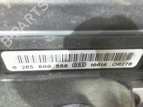 Used ABS pump ABS pump RENAULT MODUS / GRAND MODUS (F/JP0_) 1.5 dCi (FP0F, JP0F) (86 hp) 24755879 24755879
