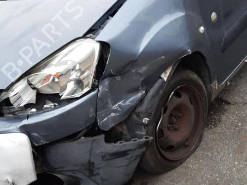 Front right interior door handle PEUGEOT PARTNER MPV (5_, G_) | BP25263100I14 - Image 5