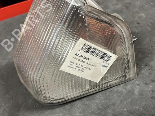 Used Left front indicator CITROËN BX (XB-_) 19 GTi (122 hp) 24769267