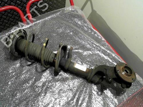 Used Left front steering knuckle PEUGEOT 106 II (1A_, 1C_) 1.0 i (50 hp) 24753155