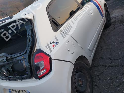 Hood RENAULT TWINGO III (BCM_, BCA_) 1.0 SCe 75 | BP25732358C1 