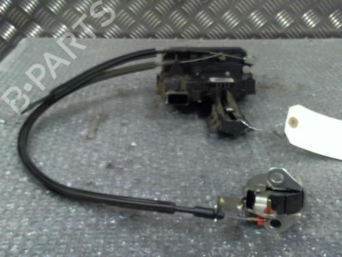 Used Tailgate lock CITROËN NEMO Box Body/MPV (AA_) 1.4 HDi (68 hp) 24752505
