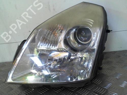 Left headlight RENAULT VEL SATIS (BJ0_) 2.2 dCi (BJ0E, BJ0F) | BP24759840C28  - Image 5