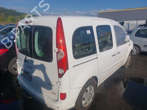 Brukte deler til RENAULT KANGOO / GRAND KANGOO II (KW0/1_) 1.5 dCi 90 (KW05, KW08, KW0G, KW11) (90 hp) 4237394