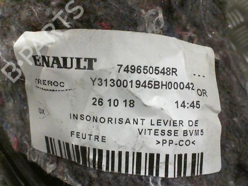 Used Gear lever DACIA SANDERO II [2012-2025]  24755307