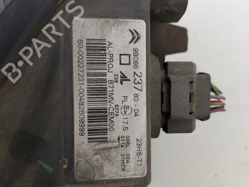 Used Right headlight Right headlight CITROËN C4 II (NC_) 1.6 BlueHDi 120 (120 hp) 33836799 33836799
