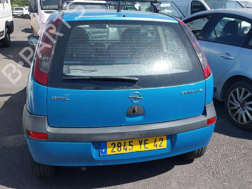 Brugte OPEL CORSA C (X01)  1.2 (F08, F68)  4951601