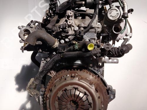 Used Engine Engine DACIA SANDERO II TCe 90 (B8M1, B8MA, B8AC) (90 hp) 33233500 33233500