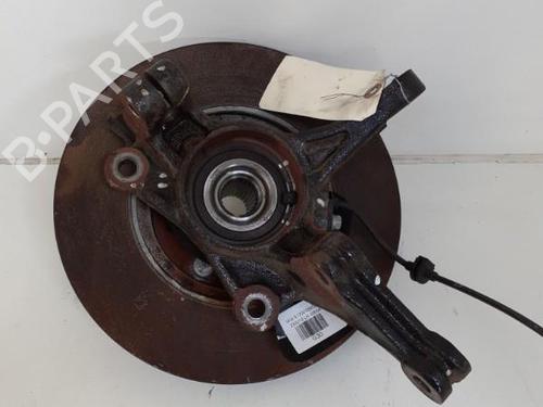 Used Left front steering knuckle Left front steering knuckle KIA PICANTO III (JA) 1.0 (67 hp) 24761266 24761266