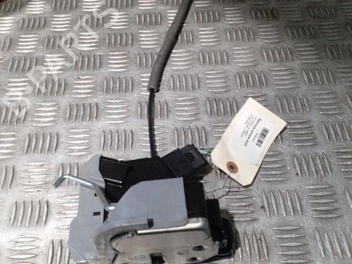 Used Rear right lock HYUNDAI i20 II (GB, IB) 1.0 T-GDI (101 hp) 24746515