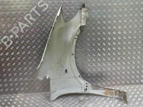Left front fenders OPEL ZAFIRA A MPV (T98) 2.0 DTI 16V (F75) | BP24742671C41 