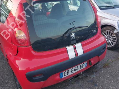 Used Parts PEUGEOT 107 (PM_, PN_) 1.0 (68 hp) 4248552