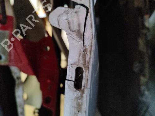Left front fenders PEUGEOT 3008 I MPV (0U_) 1.6 HDi | BP24741119C41 