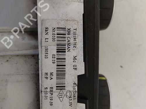Climate control RENAULT CLIO III Hatchback Van (SB_, SR_) | BP29642394I5 - Image 3