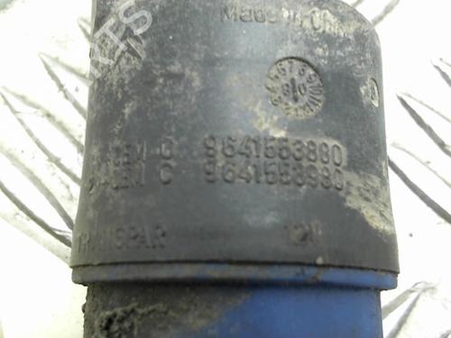 Washer pump RENAULT TWINGO II (CN0_) 1.5 dCi (CN0E) | BP24749369E24 - Image 2