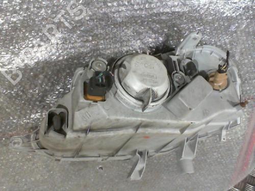 Right headlight CHEVROLET REZZO MPV (U100) 1.6 | BP24745973C29 