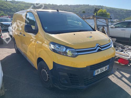 Recambios CITROËN JUMPY III Van (V_) 1.5 BlueHDi 100 4961787