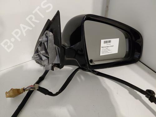 Retrovisor direito Retrovisor direito AUDI A4 B7 Avant (8ED) 2.0 TDI quattro (170 hp) 31283367 31283367