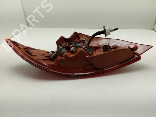 Right taillight MAZDA 2 (DE_, DH_) 1.3 MZR (DE3FS) | BP29642193C35