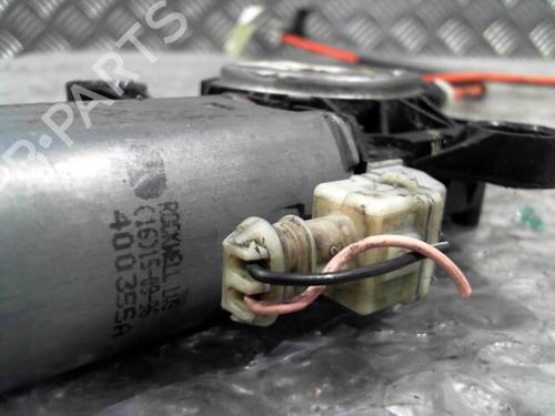 Used Front left window mechanism Front left window mechanism CITROËN SAXO (S0, S1) 1.5 D (58 hp) 24745595 24745595