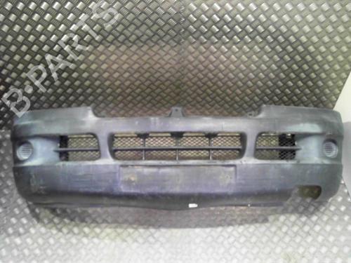 Used Front bumper PEUGEOT BOXER Van (244) 2.2 HDi (101 hp) 24752429