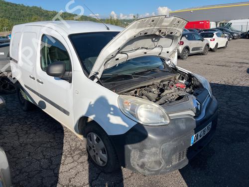 Left tailgate RENAULT KANGOO Express (FW0/1_) | BP37202110C76 - Image 7