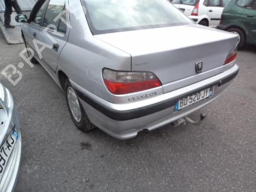 Right mirror PEUGEOT 406 (8B) 1.8 16V | BP24758473C27