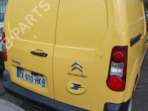 Used Parts CITROËN BERLINGO Box Body/MPV (B9) 1.6 BlueHDi 100 (99 hp) 4441457