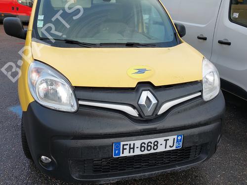 Front left window mechanism RENAULT KANGOO Express (FW0/1_) 1.5 dCi 75 (FW07, FW10, FW04) | BP32423678C22 - Image 5