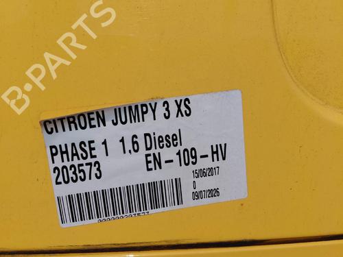 Display CITROËN JUMPY III Van (V_) 1.6 BlueHDi 95 | BP38171102C48  - Image 20