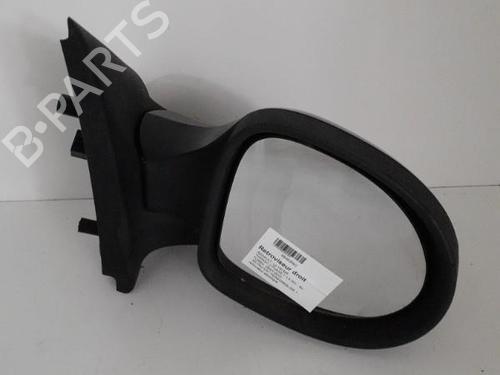 Used Right mirror RENAULT TWINGO II (CN0_) 1.5 dCi (CN0E) (64 hp) 24750780
