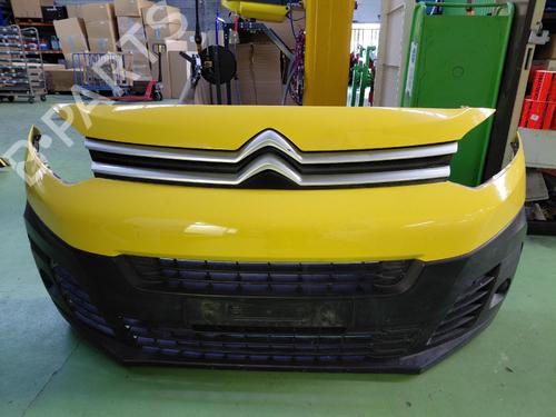 Front bumper CITROËN JUMPY III Van (V_) 1.5 BlueHDi 100 | BP40123560C7 - Image 5