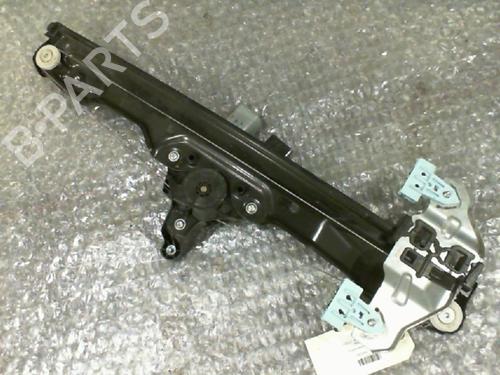 Used Front left window mechanism Front left window mechanism NISSAN QASHQAI II (J11, J11_) 1.5 dCi (110 hp) 33291025 33291025