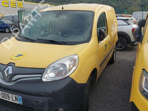 Engine RENAULT KANGOO Express (FW0/1_) 1.5 dCi 90 (FW0G, FW05, FW08, FW11) | BP32012614M1
