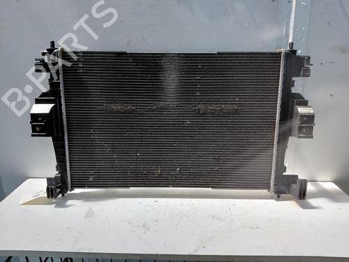 water-radiator-citroen-ds4-nx_-2011-2012-2013-2014-2015-36345762 main image