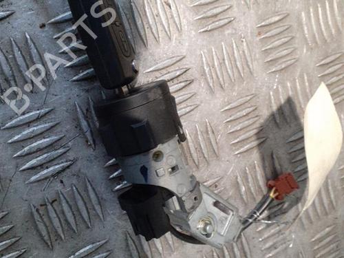 Used Ignition barrel Ignition barrel CITROËN C3 Picasso (SH_) 1.6 HDi (90 hp) 24756967 24756967