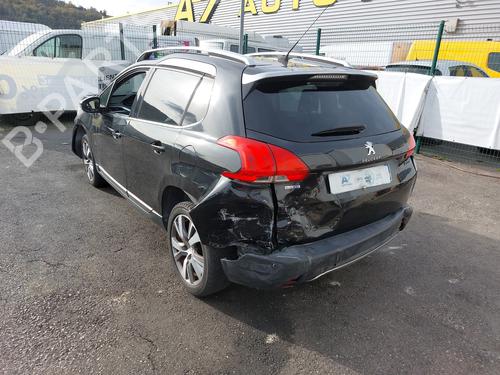 Left taillight PEUGEOT 2008 I (CU_) 1.6 BlueHDi 120 | BP31028957C34  - Image 48