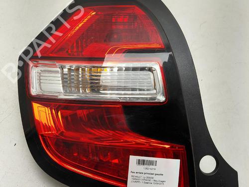 Left taillight RENAULT TWINGO III (BCM_, BCA_) | BP37501574C34 - Image 3