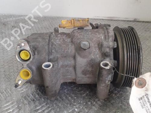 Used AC compressor AC compressor PEUGEOT 206 CC (2D) 1.6 16V (2DNFUF, 2DNFUR) (109 hp) 24749468 24749468