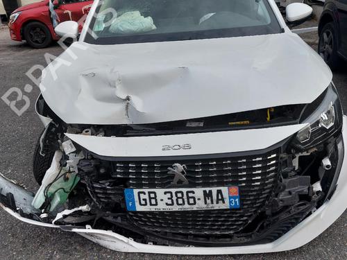 Brugte PEUGEOT 208 II (UB_, UP_, UW_, UJ_)  1.2 PureTech 75  4970423