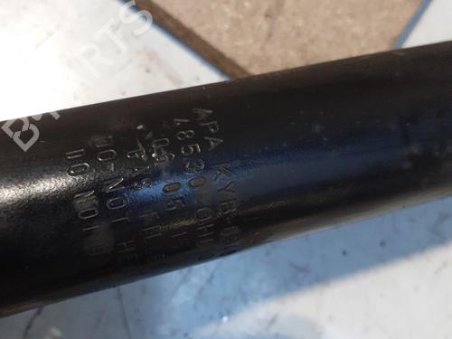 Right rear shock absorber PEUGEOT 107 (PM_, PN_) 1.0 | BP26461698M19 