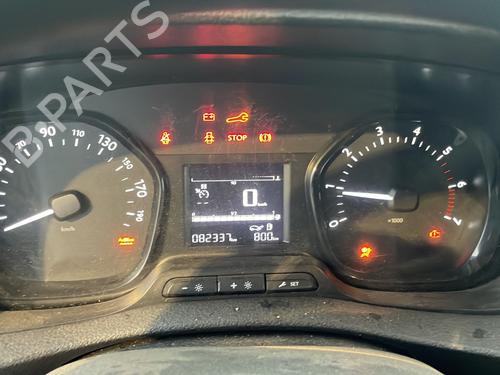 ABS pump PEUGEOT EXPERT Van (V_) 2.0 BlueHDi 120 | BP29116487M43 - Image 9